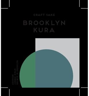 Brooklyn Kura Ashokan Junmai Ginjo