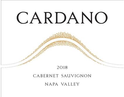 Cardano Estate Cabernet Sauvignon Napa Valley