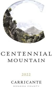 Centennial Mountain Vineyard Carricante Sonoma County