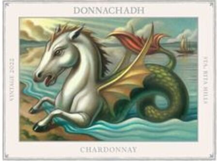 Donnachadh Vineyard Chardonnay Sta. Rita Hills