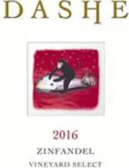 Dashe Cellars Zinfandel Vineyard Select
