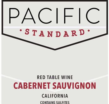 Pacific Standard Cabernet Sauvignon California