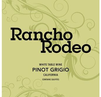Gotham Project Pinot Grigio Rancho Rodeo Lodi
