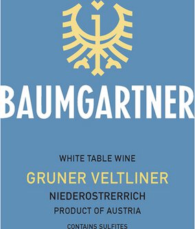Gotham Project Baumgartner Niederosterreich Gruner Veltliner