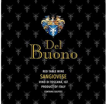 Gotham Project Del Buono Sangiovese
