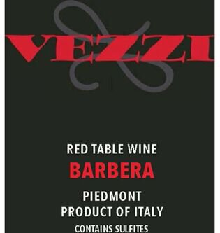 Gotham Project Vezzi Piemonte Barbera