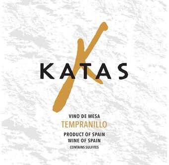 Gotham Project Rioja Tempranillo Katas