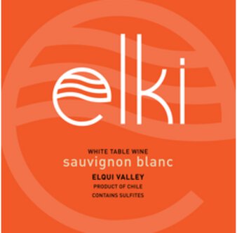 Elki Wines Sauvignon Blanc Valle del Elqui