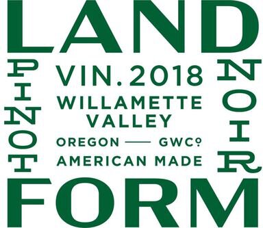 Landform Pinot Noir Willamette Valley