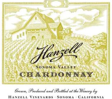 Hanzell Chardonnay Sonoma Valley