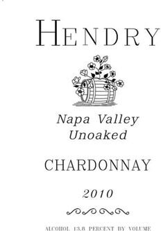 Hendry Chardonnay Unoaked Napa Valley