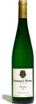 Hermann J. Wiemer Riesling Dry Estate Bottled And Grown Seneca Lake