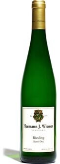 Hermann J. Wiemer Riesling Semi-Dry Seneca Lake