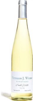 Hermann J. Wiemer Field White Table Wine Seneca Lake