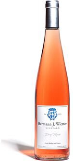 Hermann J. Wiemer Dry Rose Estate Bottled & Grown Seneca Lake