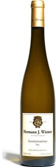 Hermann J. Wiemer Gewurztraminer Dry Estate Bottled & Grown Seneca Lake