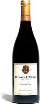 Hermann J. Wiemer Cabernet Franc Seneca Lake