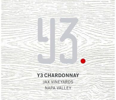 Jax Vineyards Chardonnay Y3 Napa Valley