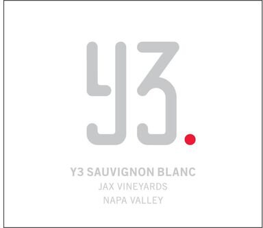 Jax Vineyards Sauvignon Blanc Y3 Napa Valley