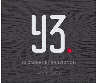 Jax Vineyards Cabernet Sauvignon Y3 North Coast