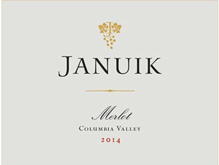 Januik Merlot Columbia Valley