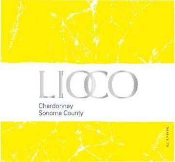 Lioco Wines Chardonnay Sonoma County