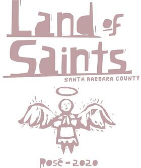 Land of Saints Rose Santa Barbara County