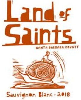 Land of Saints Sauvignon Blanc Santa Barbara County