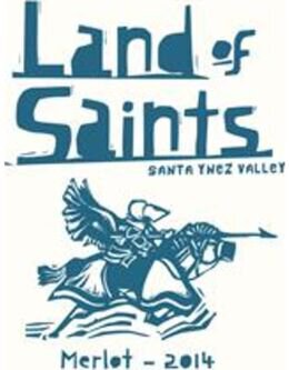 Land of Saints Santa Ynez Valley Merlot