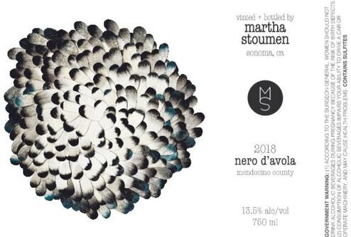 Martha Stoumen Nero d'Avola
