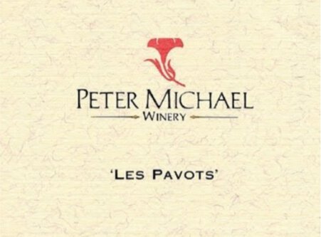 Peter Michael Winery Les Pavots Red Blend Knights Valley