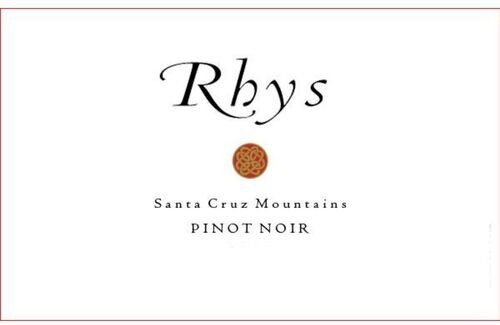 Rhys Vineyards Pinot Noir Santa Cruz Mountains