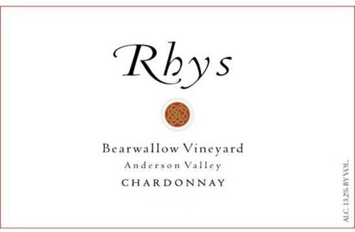 Rhys Vineyards Chardonnay Bearwallow Vineyard Anderson Valley