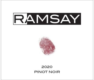 Ramsay Pinot Noir California