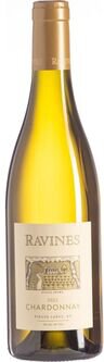 Ravines Wine Cellars Chardonnay Finger Lakes
