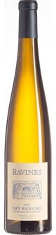 Ravines Wine Cellars Dry Riesling Argetsinger Vineyard Finger Lakes