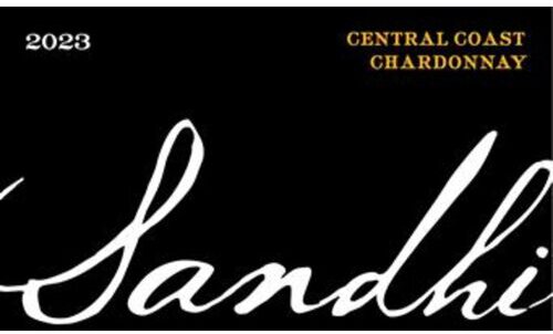 Sandhi Chardonnay Central Coast