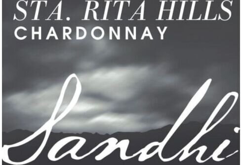 Sandhi Chardonnay Sta. Rita Hills