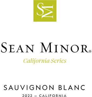 Sean Minor Wines California Series Sauvignon Blanc