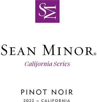 Sean Minor California Series Pinot Noir, California