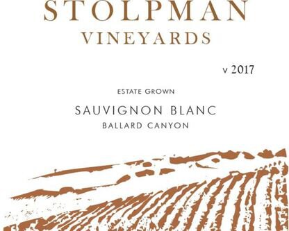 Stolpman Vineyards Sauvignon Blanc