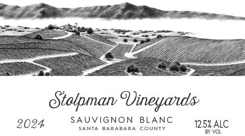 Stolpman Vineyards Sauvignon Blanc Santa Barbara County