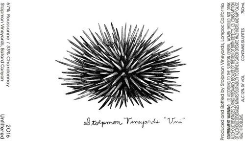 Stolpman Vineyards Uni White Ballard Canyon