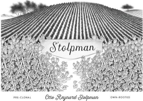 Stolpman Vineyards Syrah The Great Places Otto Reynard Stolpman Ballard Canyon