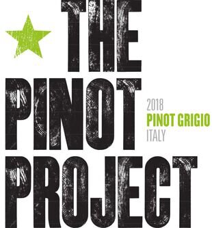 The Pinot Project Delle Venezie Pinot Grigio