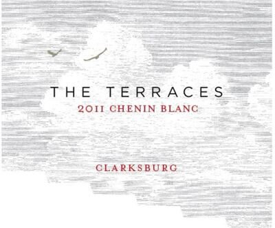 The Terraces Clarksburg Chenin Blanc