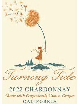 Turning Tide Chardonnay Santa Ynez Valley