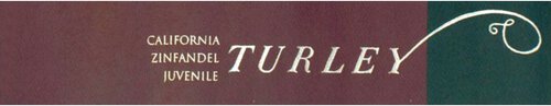 Turley Wine Cellars Zinfandel Juvenile Napa Valley