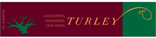 Turley Wine Cellars Zinfandel Old Vines California