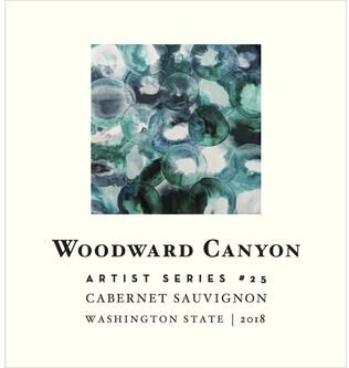 Woodward Canyon Artist Series Cabernet Sauvignon Washington